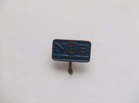 NOB wegtransport blauw